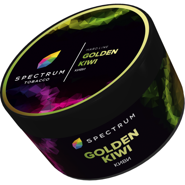 Табак Spectrum Hard GoldenKiwi 200 грамм в Хабаровске