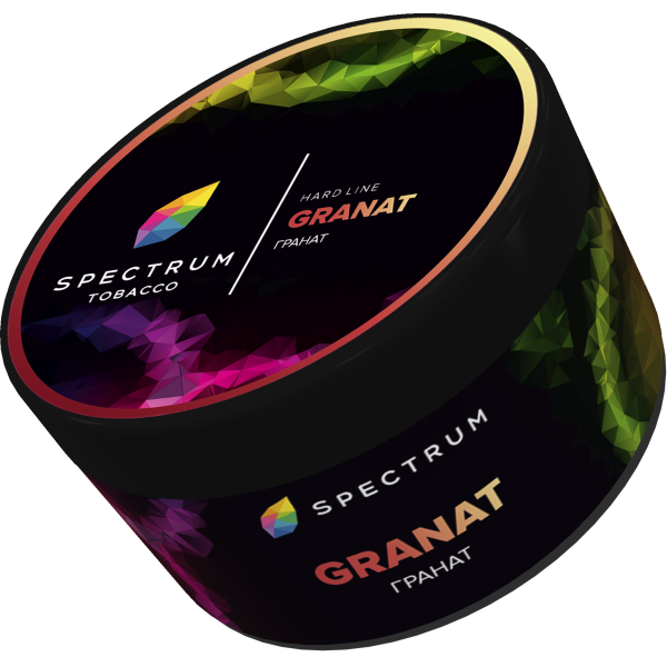 Табак Spectrum Hard Granat 200 грамм в Хабаровске