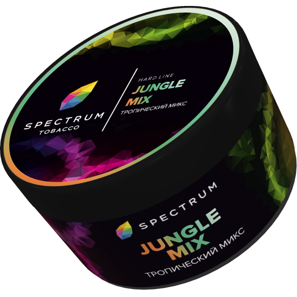 Табак Spectrum Hard JungleMix 200 грамм в Хабаровске