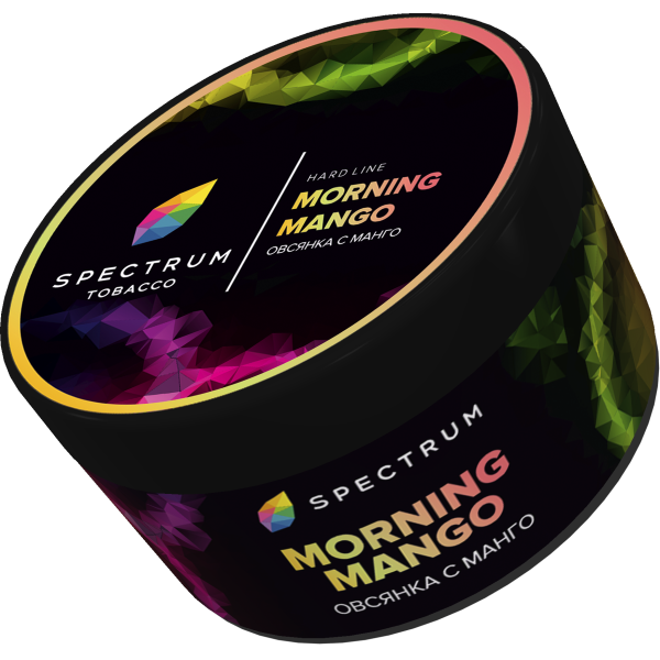 Табак Spectrum Hard MorningMango 200 грамм в Хабаровске