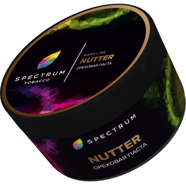Табак Spectrum Hard Nutter 200 грамм в Хабаровске