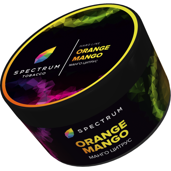 Табак Spectrum Hard Orange Mango 200 грамм в Хабаровске