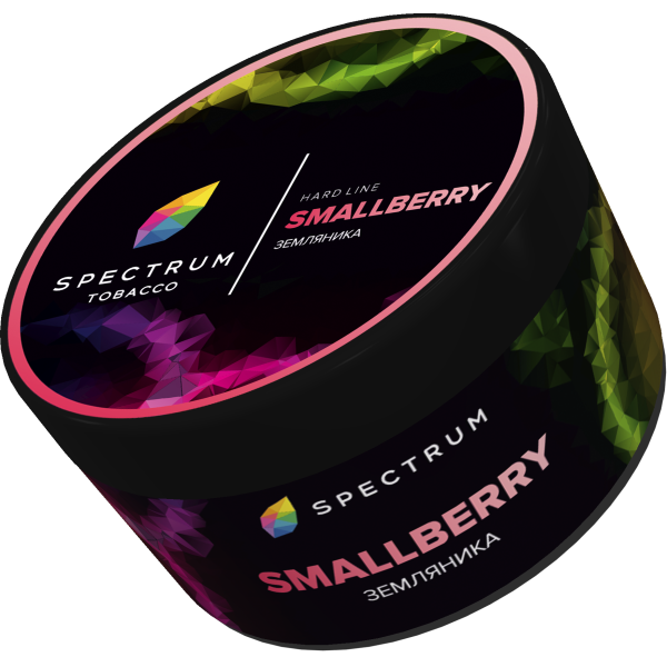 Табак Spectrum Hard Smallberry 200 грамм в Хабаровске