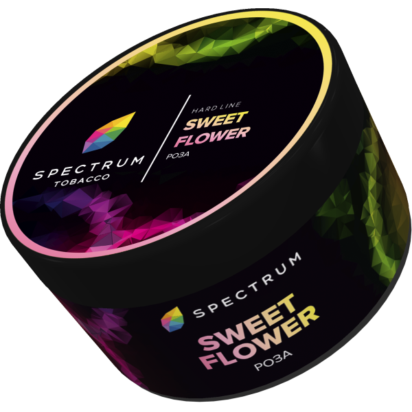 Табак Spectrum Hard SweetFlower 200 грамм в Хабаровске