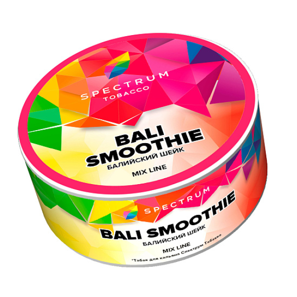 Табак Spectrum Mix Line Bali smoothie (Балийский шейк) 25 гр в Хабаровске