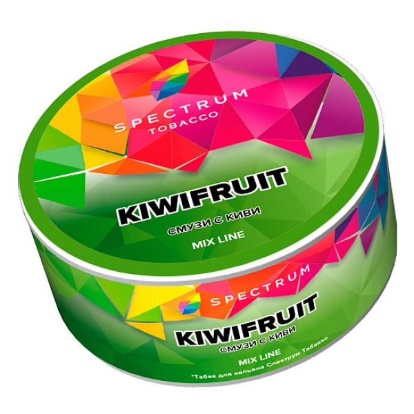 Табак Spectrum Mix Line Kiwifruit (Смузи с киви) 25 гр в Хабаровске