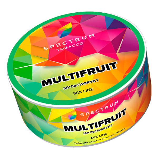 Табак Spectrum Mix Line Multifruit (Мультифрукт) 25 гр в Хабаровске