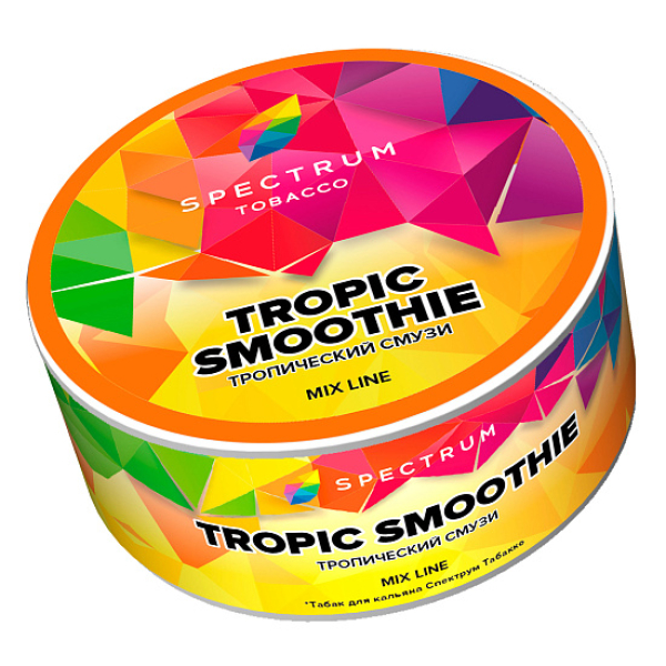 Табак Spectrum Mix Line Tropic smoothie (Тропический смузи) 25 гр в Хабаровске