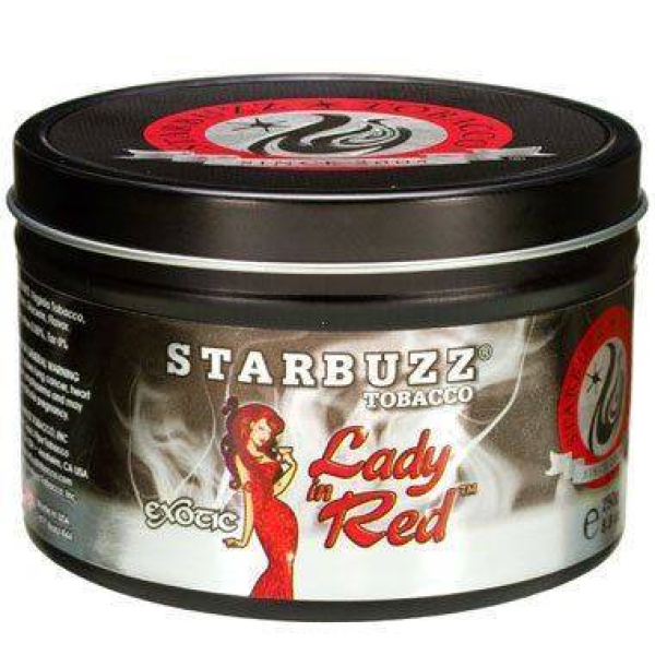 Табак Starbuzz Lady In Red 250 грамм в Хабаровске