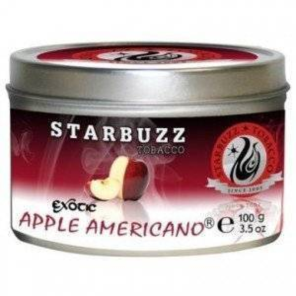 Табак Starbuzz Apple Americano 250 грамм в Хабаровске
