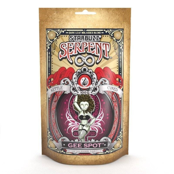 Табак Starbuzz Serpent Gee Spot 100 грамм в Хабаровске