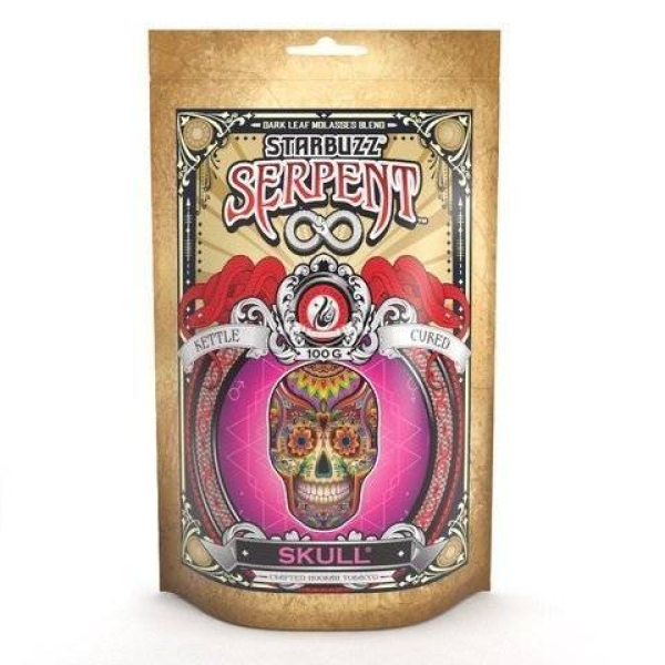 Табак Starbuzz Serpent Skull 100 грамм в Хабаровске