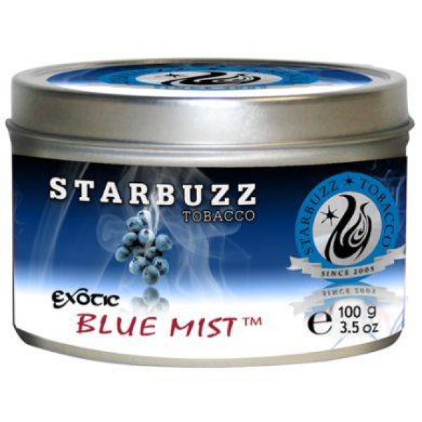 Табак Starbuzz Blue Mist 250 грамм в Хабаровске