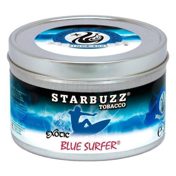 Табак Starbuzz Blue Surfer 250 грамм в Хабаровске