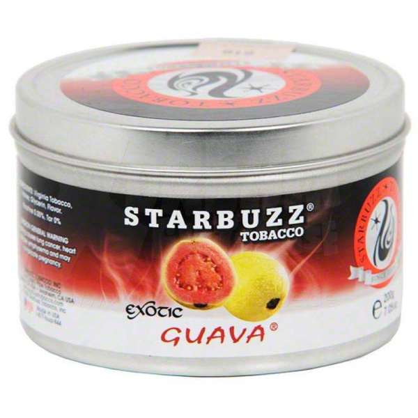 Табак Starbuzz Exotic Guava 250 грамм в Хабаровске