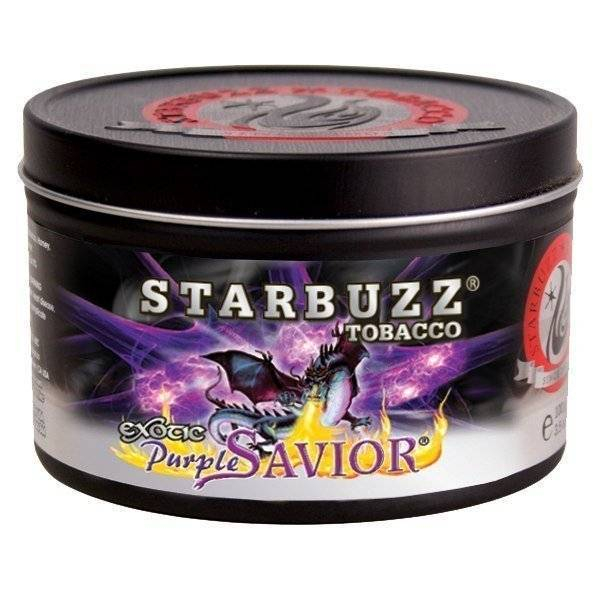 Табак Starbuzz Purple Savior 250 грамм в Хабаровске