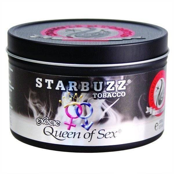 Табак Starbuzz Queen of Sex 250 грамм в Хабаровске