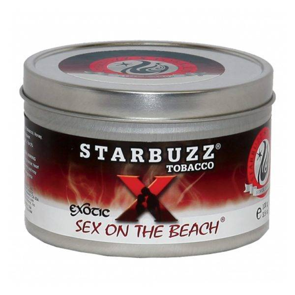 Табак Starbuzz Sex on the Beach 250 грамм в Хабаровске