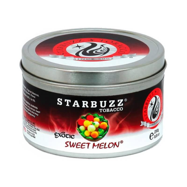 Табак Starbuzz Sweet Melon 250 грамм в Хабаровске