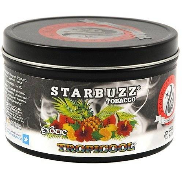Табак Starbuzz Tropicool 250 грамм в Хабаровске
