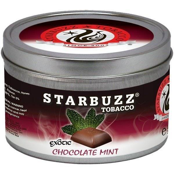 Табак Starbuzz Chocolate Mint 250 грамм в Хабаровске