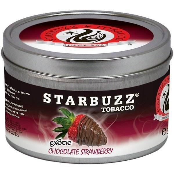 Табак Starbuzz Chocolate Strawberry 250 грамм в Хабаровске