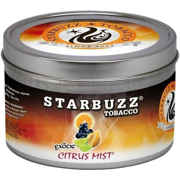 Табак Starbuzz Citrus Mist 250 грамм в Хабаровске