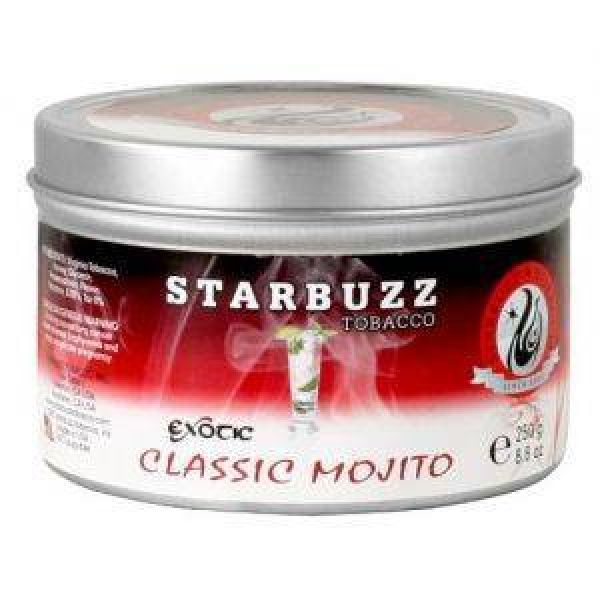 Табак Starbuzz Classic Mojito 250 грамм в Хабаровске