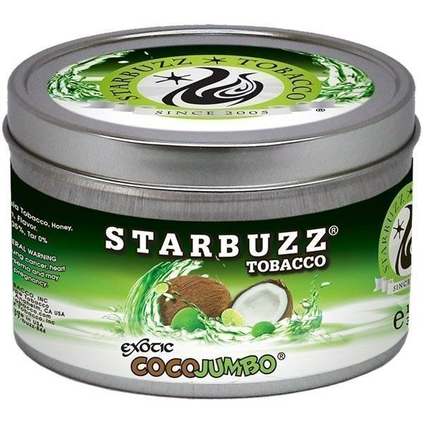 Табак Starbuzz CocoJumbo 250 грамм в Хабаровске