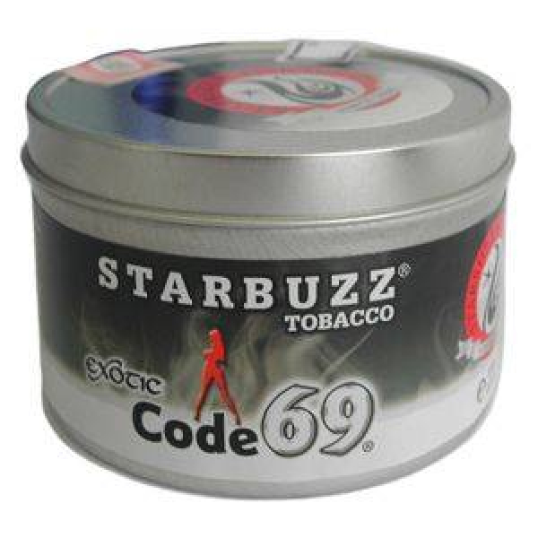 Табак Starbuzz Code 69 250 грамм в Хабаровске