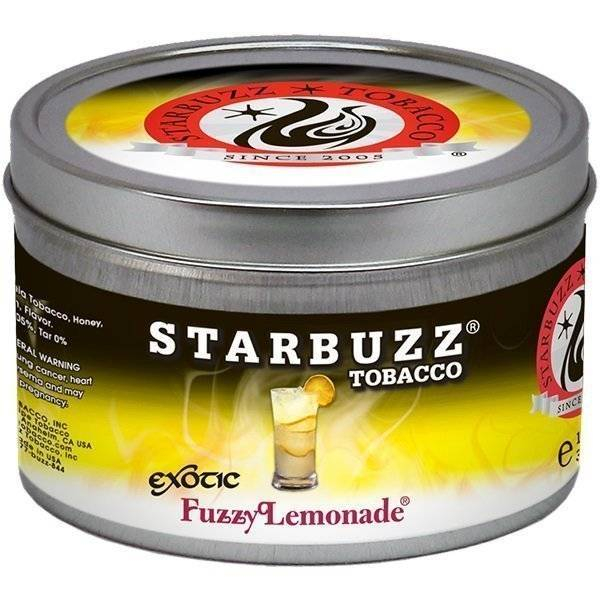 Табак Starbuzz Fuzzy Lemonade 250 грамм в Хабаровске