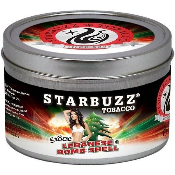 Табак Starbuzz Lebanese Bombshell 250 грамм в Хабаровске
