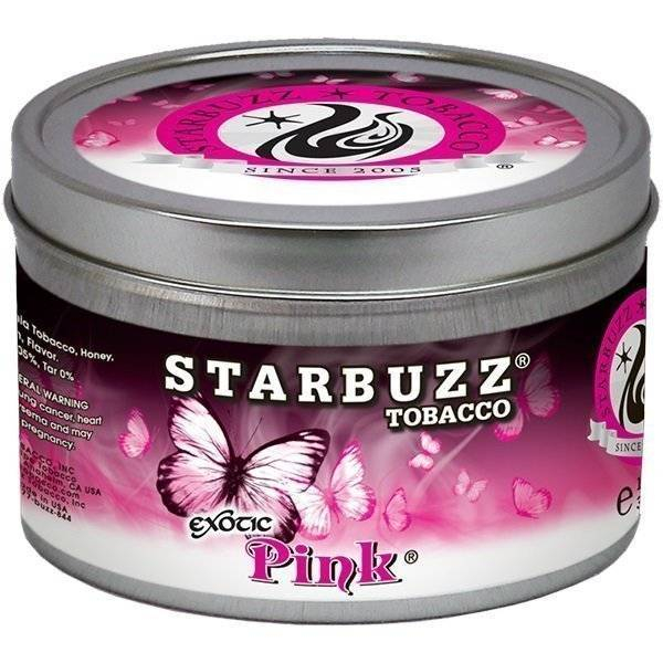 Табак Starbuzz Exotic Pink 250 грамм в Хабаровске
