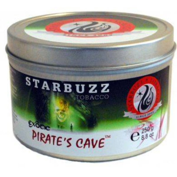Табак Starbuzz Pirate's Cave 250 грамм в Хабаровске
