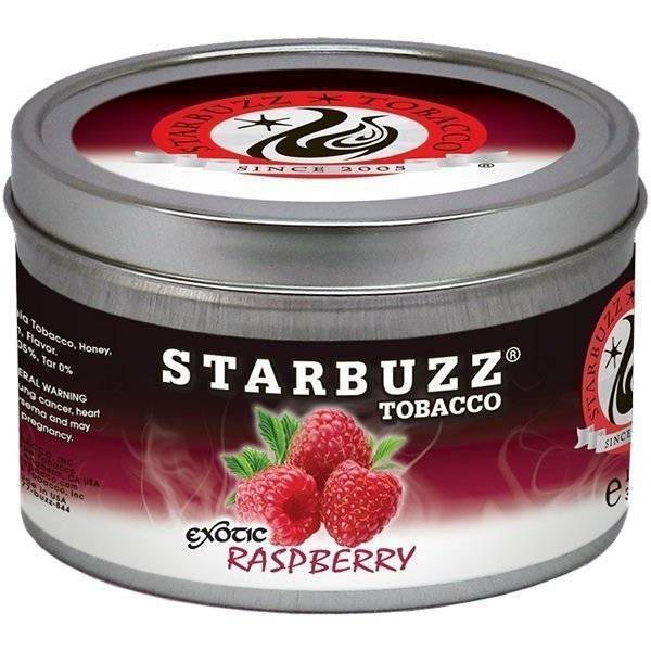 Табак Starbuzz Raspberry 250 грамм в Хабаровске