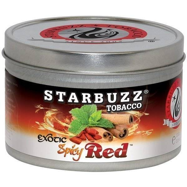 Табак Starbuzz Spicy Red 250 грамм в Хабаровске