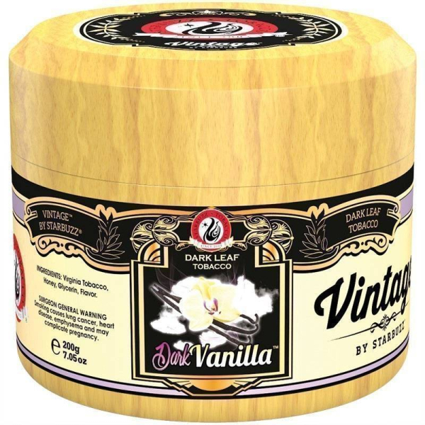 Табак Starbuzz Vintage Dark Vanilla в Хабаровске