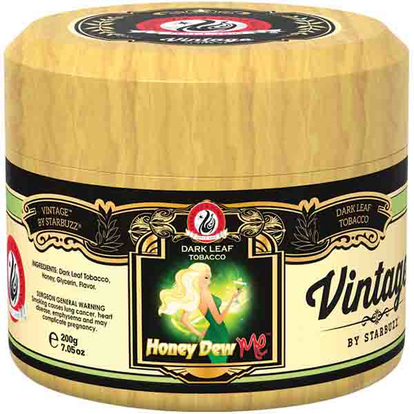 Табак Starbuzz Vintage Honey Dew Me в Хабаровске