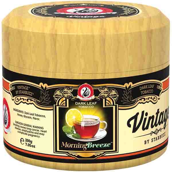 Табак Starbuzz Vintage Morning Breeze в Хабаровске