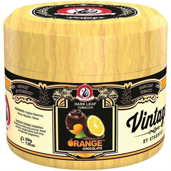 Табак Starbuzz Vintage Orange Chocolate в Хабаровске