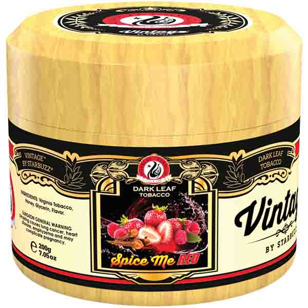 Табак Starbuzz Vintage Spice Me Red в Хабаровске