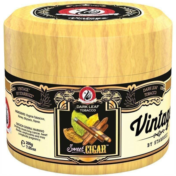 Табак Starbuzz Vintage Sweet Cigar в Хабаровске