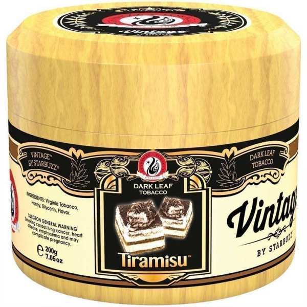 Табак Starbuzz Vintage Tiramisu в Хабаровске