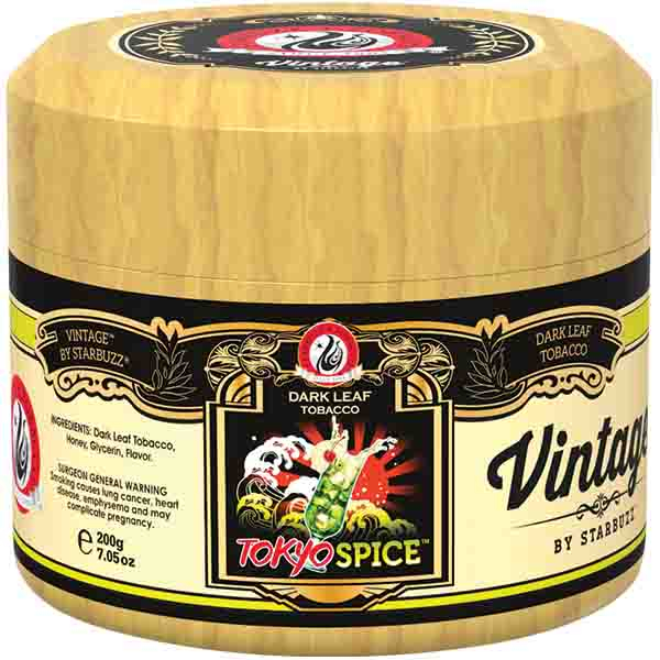 Табак Starbuzz Vintage Tokyo Spice в Хабаровске