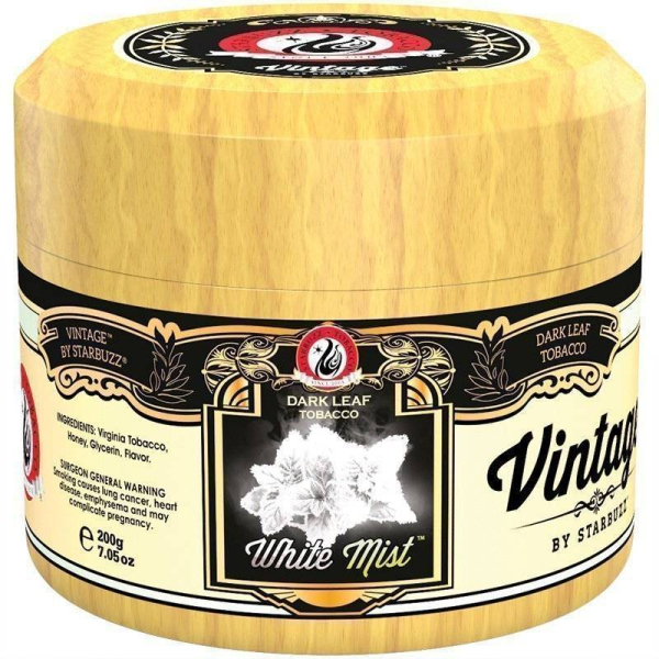 Табак Starbuzz Vintage White Mist в Хабаровске
