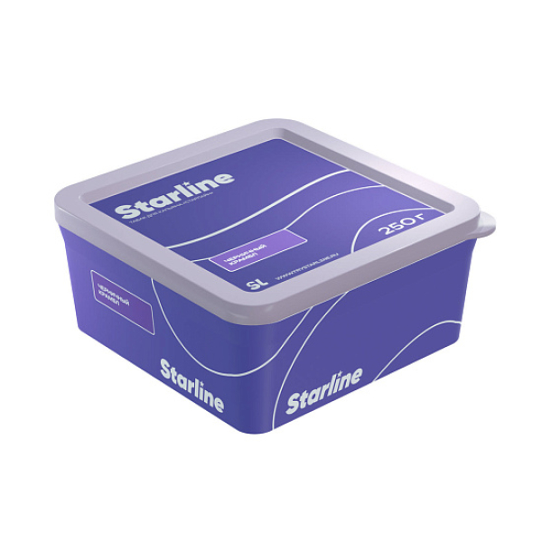 Табак STARLINE ЧЕРНИЧНЫЙ КРАМБЛ 250 гр в Хабаровске