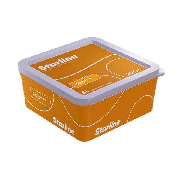 Табак STARLINE ЭКЗОТИЧЕСКИЕ ФРУКТЫ 250 гр в Хабаровске