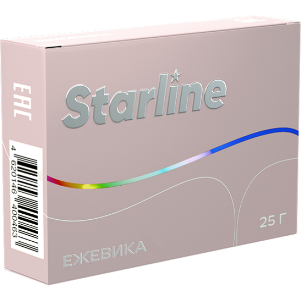Табак Starline Ежевика 25 гр в Хабаровске