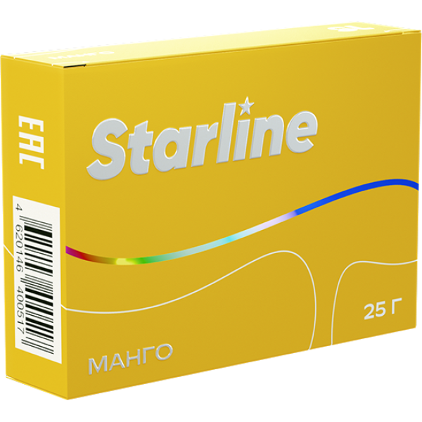 Табак Starline Манго 25 гр в Хабаровске