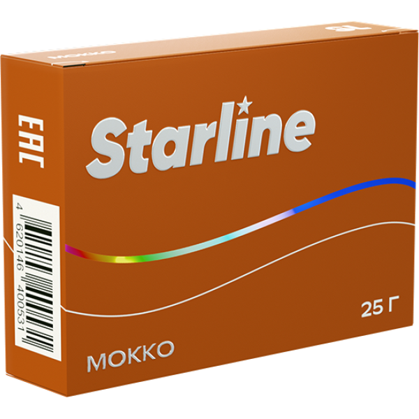 Табак Starline Мокко 25 гр в Хабаровске